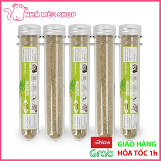 Cỏ bạc hà Catnip cho mèo 40ml