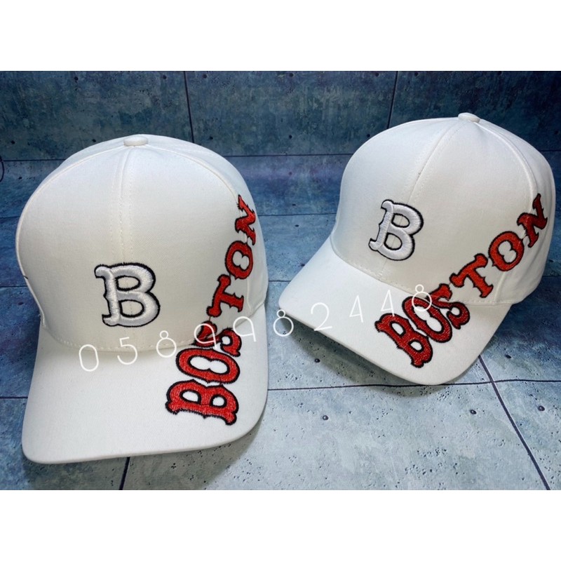 NÓN KẾT KAKI BÓNG CHÀY THỂ THAO BOSTON