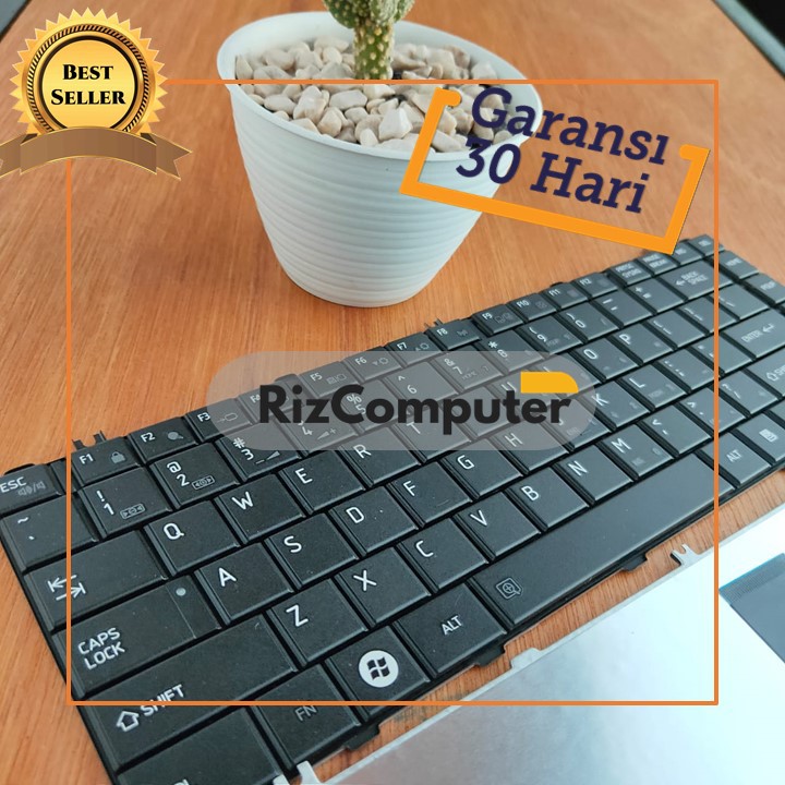 Bàn Phím Toshiba C600 C640 L600 L630 L635 L640 L640d L645 L645d L730 L735 L740 L745 | BigBuy360 - bigbuy360.vn