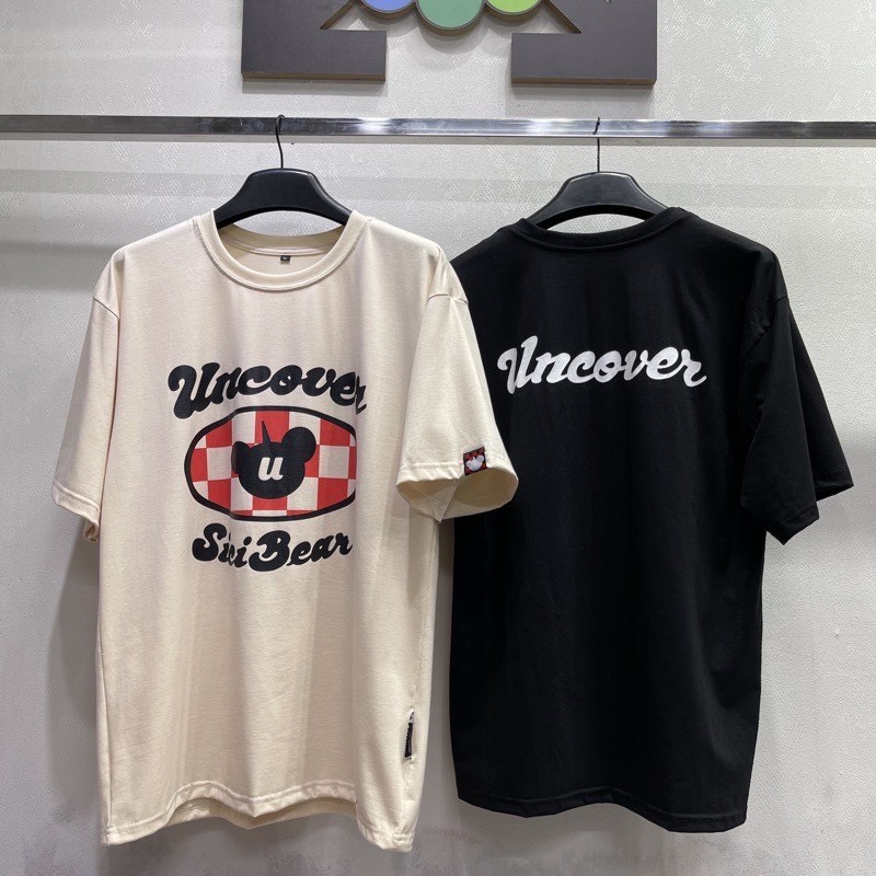 Áo thun UNCOVER CARO || Hany shop AL95