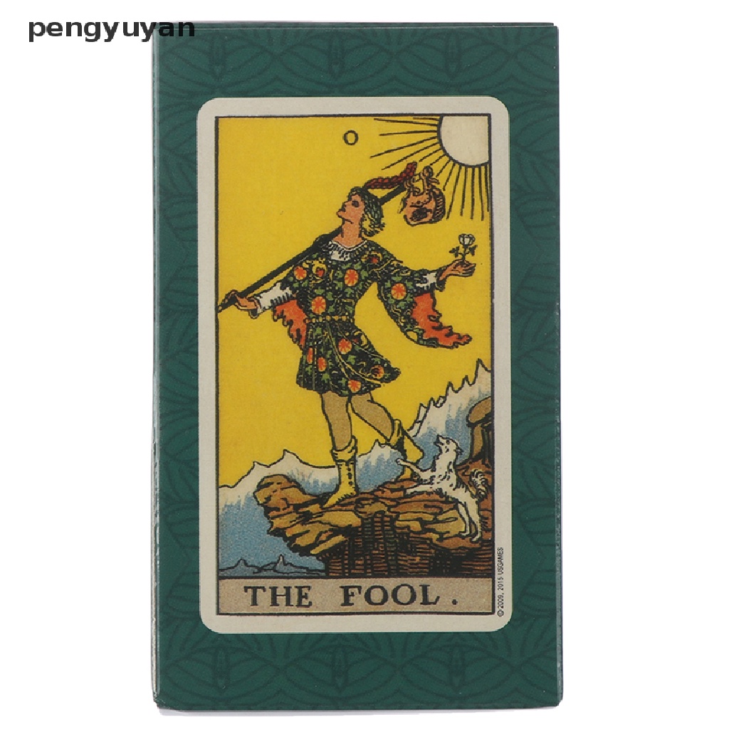 Bộ bài Tarot 78 lá Magic Smith phiên bản huyền bí