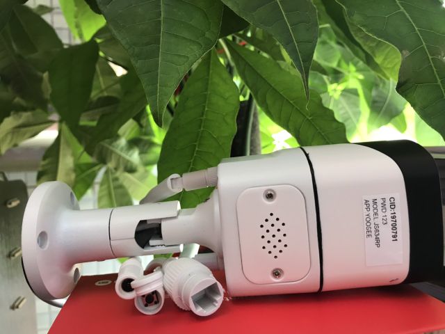 Camera WIFi ngoài trời Yoosee Full HD 2.0Mpx-1080P | BigBuy360 - bigbuy360.vn