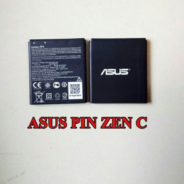 Pin asus zenfone C