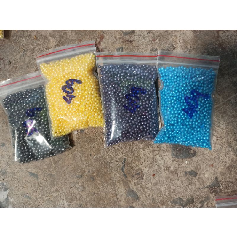 Cát hạt khử mùi hôi 500gram dùng trộn vào cát vệ sinh cho mèo