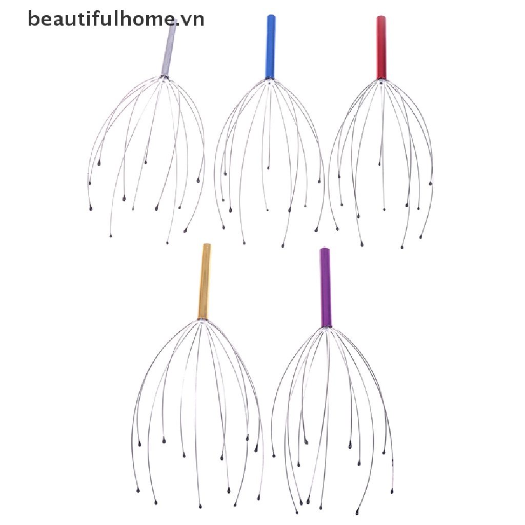 Dụng Cụ Mát Xa Thiết Kế Hình Bạch T