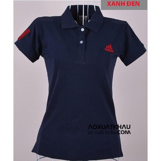 Áo Thun Cá Sấu Nữ Sành Điệu