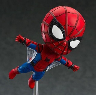Mô hình nhện spiderman nendoroi 781