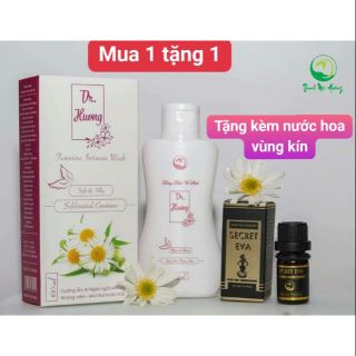 Dung dịch vệ sinh dr hương thanh_mộc_hương