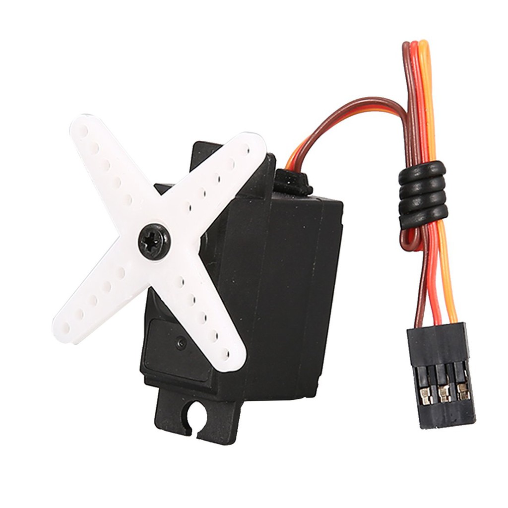 【điều khiển từ xa8/5】RC Car Steering Servo for RC 1/16 Climbing Car WPL B-1/B-24/C-14/C-24/B-16