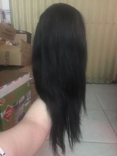 Đầu ken học tóc (Tặng cây + Quà)