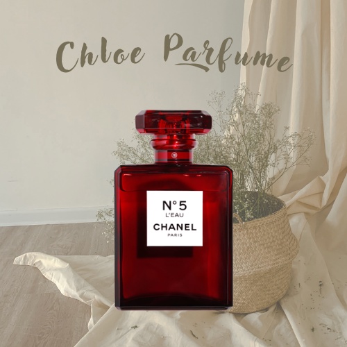 Nước hoa chính hãng 𝐂𝐡𝐚𝐧𝐞𝐥 No.5 Red 2019