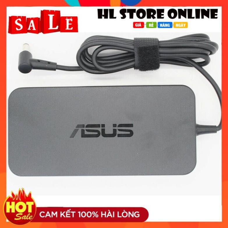 🔔 Sạc laptop ASUS 19V-6.32A Slim Đầu kim to (6.0*3.7) Zin
