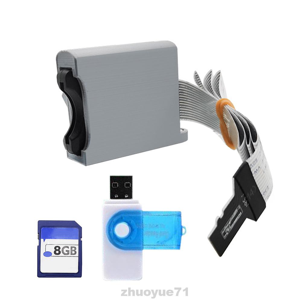 Mô-Đun Thẻ Nhớ 8gb Kèm Đế Cố Định Cho Máy In 3d 3s