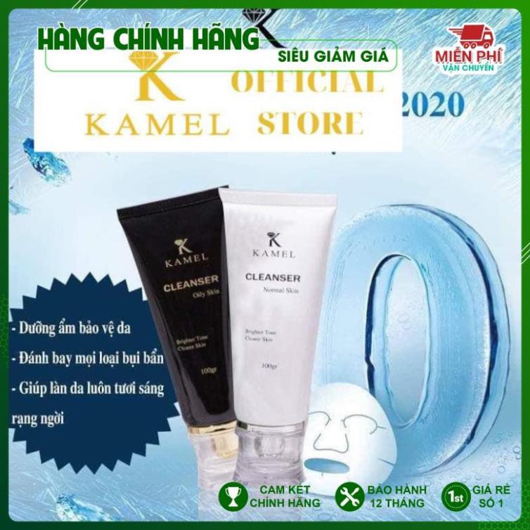 Sữa rửa mặt Kamel