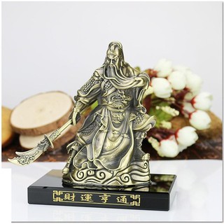 Tượng quan công để bàn