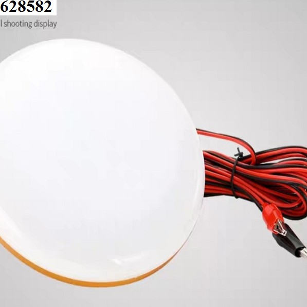 BÓNG ĐÈN LED 12V  50W KẸP CÁ SẤU