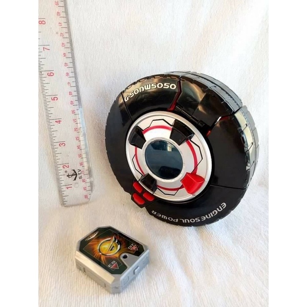 Đồ chơi siêu nhân Robo Go-onger GO ROADER DX BANDAI