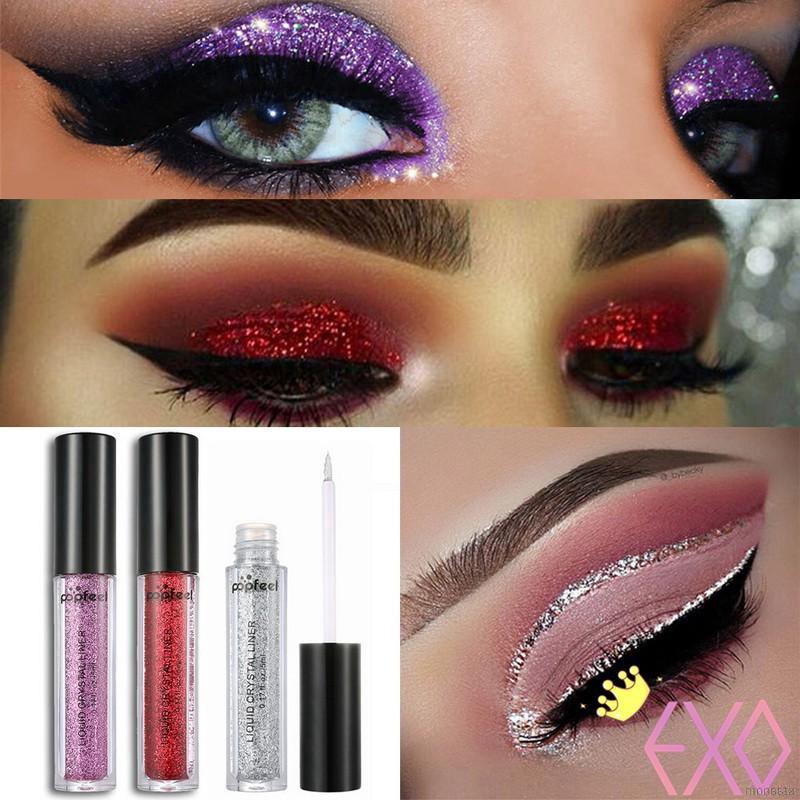 Nhũ mắt dạng lỏng ánh kim lấp lánh | BigBuy360 - bigbuy360.vn