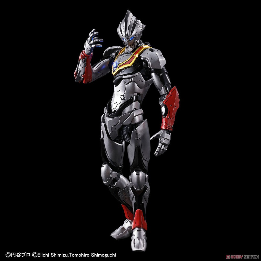 Mô Hình Lắp Ráp Figure-rise Standard Ultraman Suit Evil Tiga