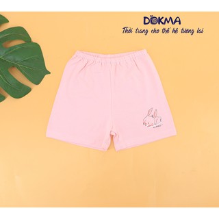 DQ738 Quần đùi ss Dokma (3-9M)