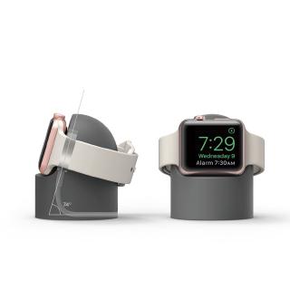 Đế sạc silicon cho Apple Watch 1 2 3 4 38mm 42mm