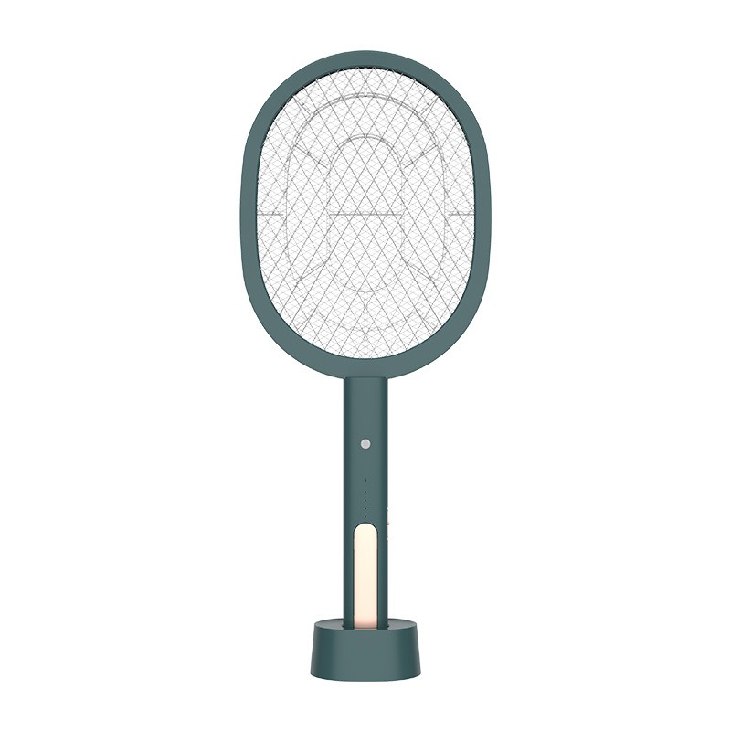 ✅HÀNG HOT✅Vợt muỗi thông minh kiêm đèn bắt muỗi tự động