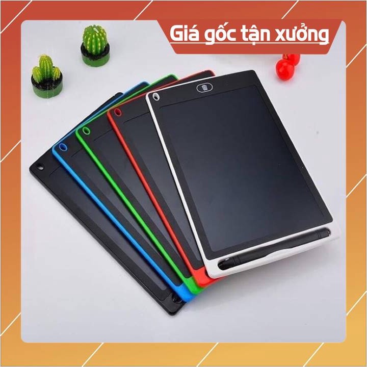 Bảng Viết -Bảng Vẽ Tự Xóa LCD Thông Minh , Thúc Đẩy Tư Duy Sáng Tạo Cho Bé