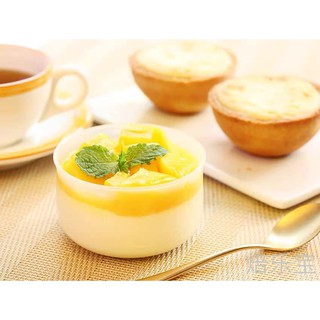 Set 50 hộp nhựa dùng để làm cheese cake, flan cheese, mousse cake, pudding...🍮🥧🍮🥧🍰