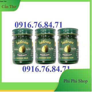 Dầu cù là lá bồ đề 50gr Massage Balm
