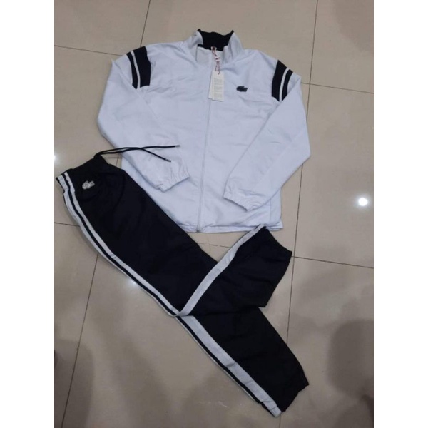 Bộ gió nam lacoste