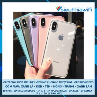 Ốp iphone dẻo