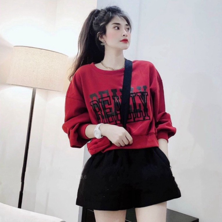 Áo Nỉ Thu Đông, Áo Nỉ Hoodie Hot Hit 2021_Thời Trang Nhung Paris! | BigBuy360 - bigbuy360.vn