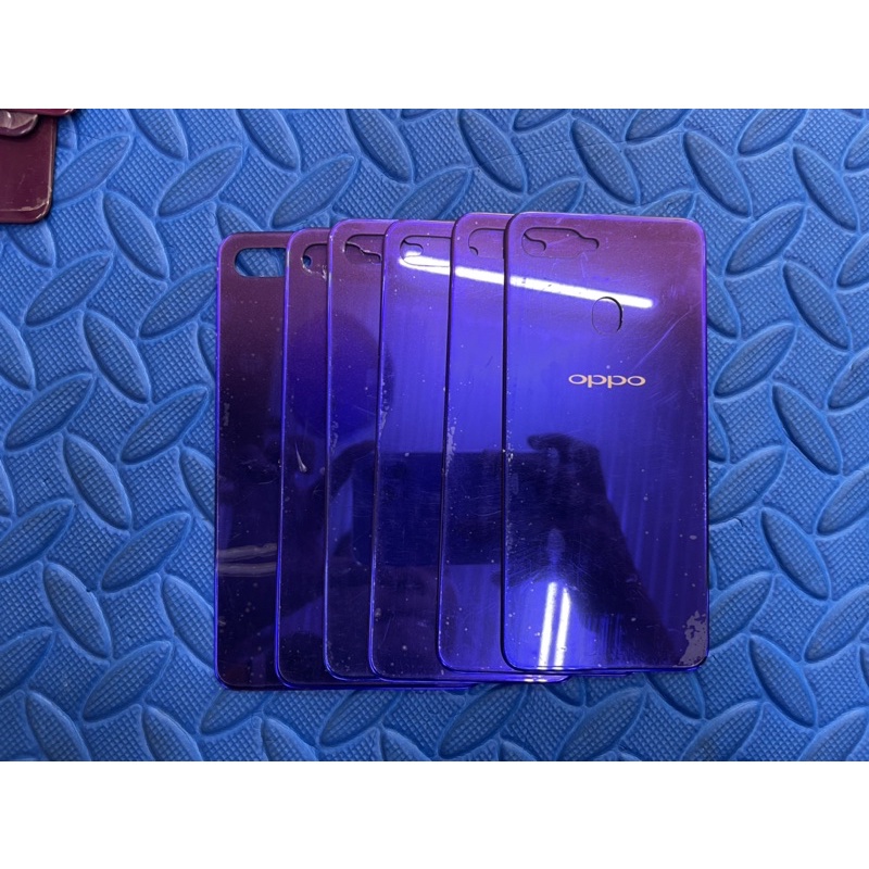 Nắp lưng Oppo F9