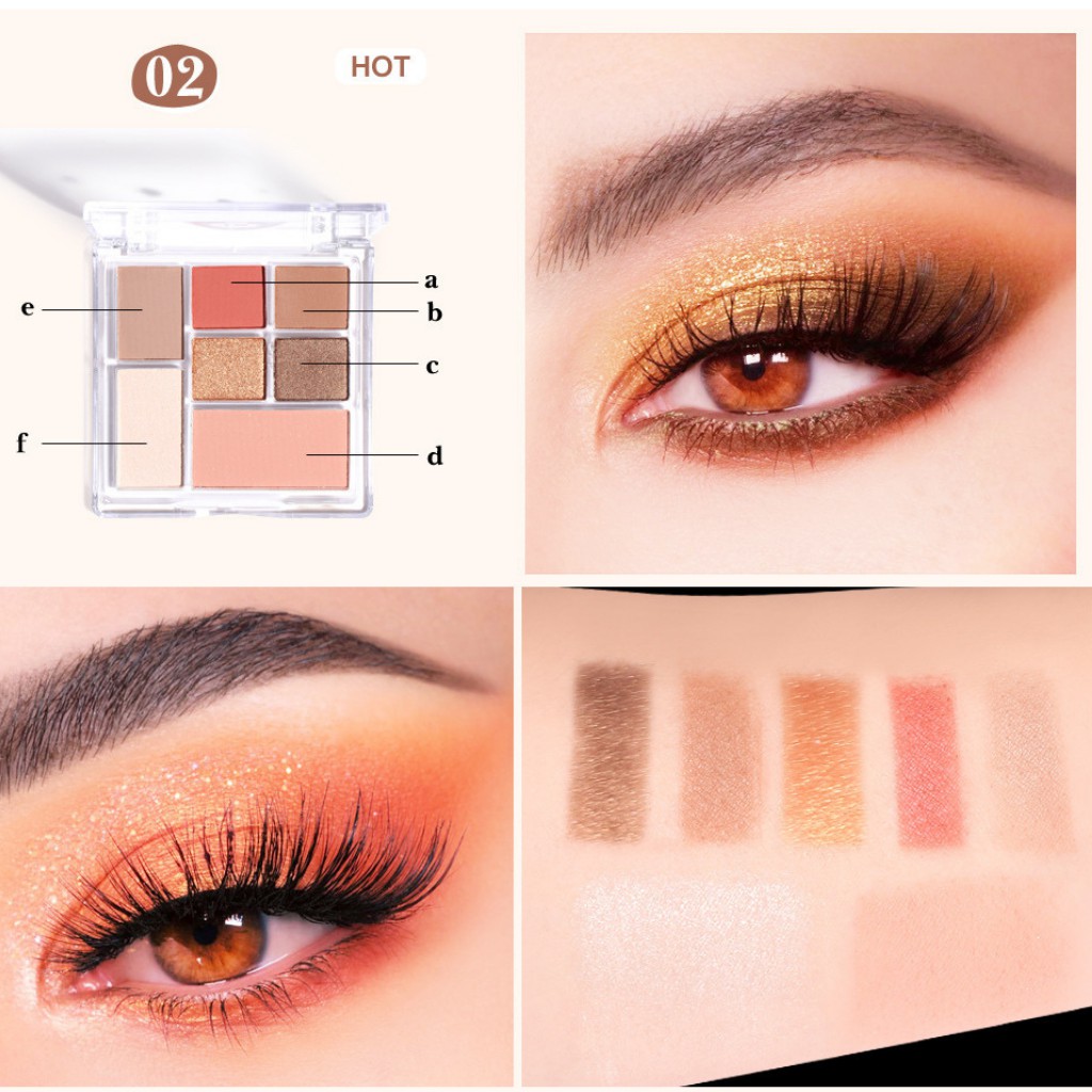 Bảng phấn mắt CMAADU Nội Địa Trung | BigBuy360 - bigbuy360.vn