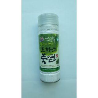 Muối tre 3 lần nung