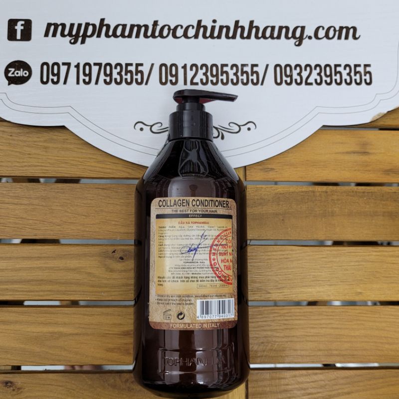 Lẻ Dầu gội hoặc dầu xả Haneda chính hãng công ty Thái Hương 500ml - 785ml