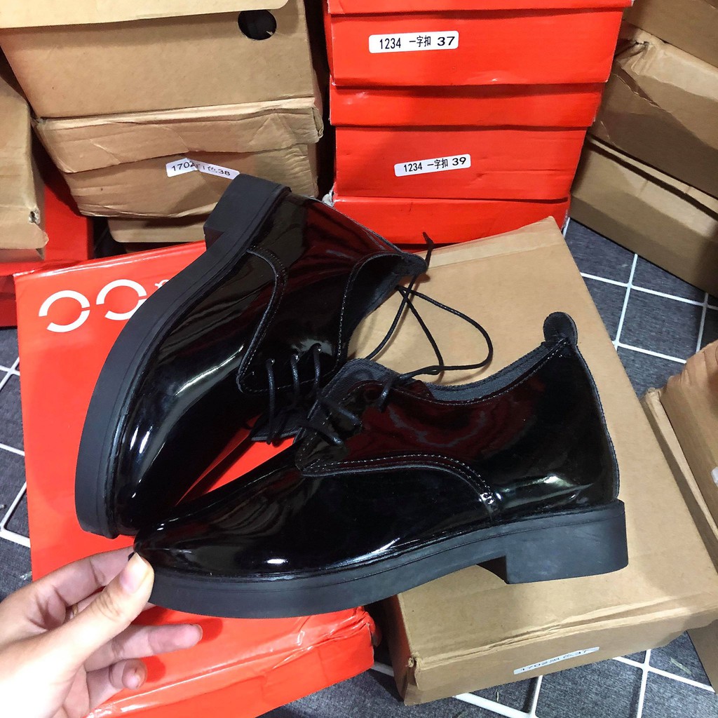 Giày opford căng bóng xinh đẹp