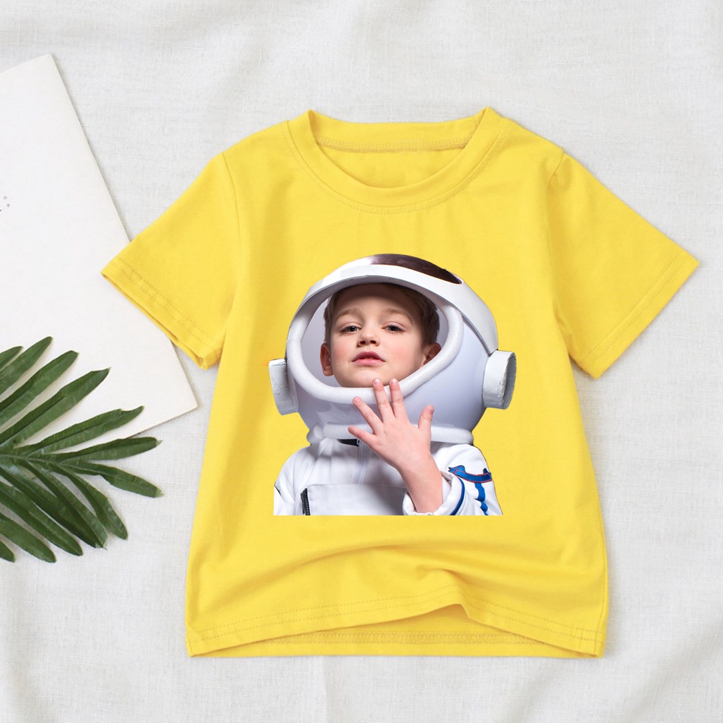 ÁO THUN HÌNH 3D HOT,ÁO THUN CHO TRẺ EM CHO BÉ GÁI VÀ BÉ TRAI, TỪ 8KG ĐẾN 26KG-5MÀU-BEPHITHUYEN2