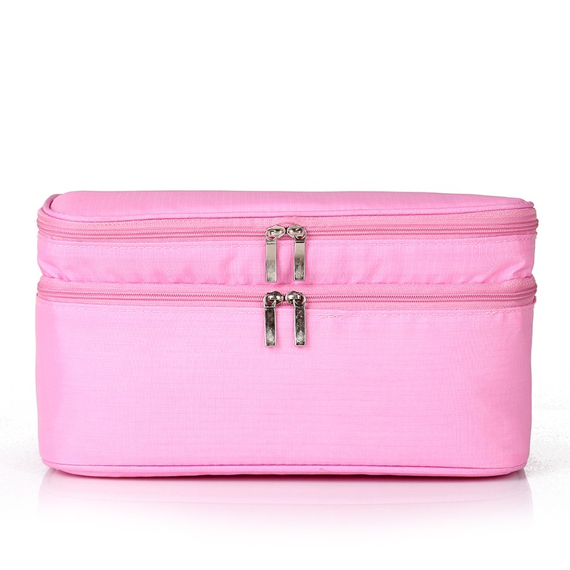 Túi Đựng Đồ Lót Hai Lớp Đa Năng Tiện Lợi Khi Đi Du Lịch