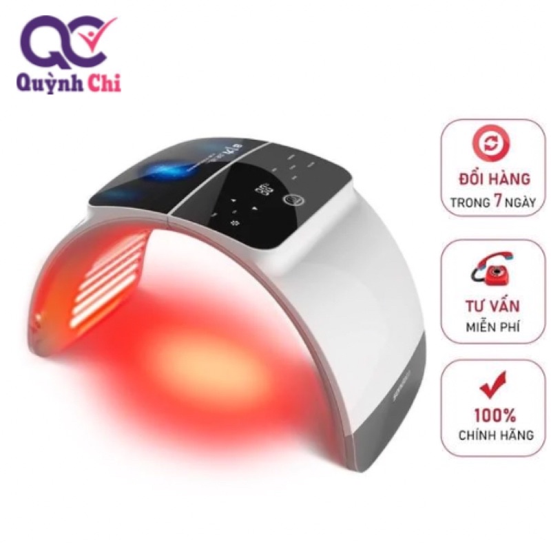 Vòm ánh sáng 7 màu cảm ứng DEVOI Hàn Quốc