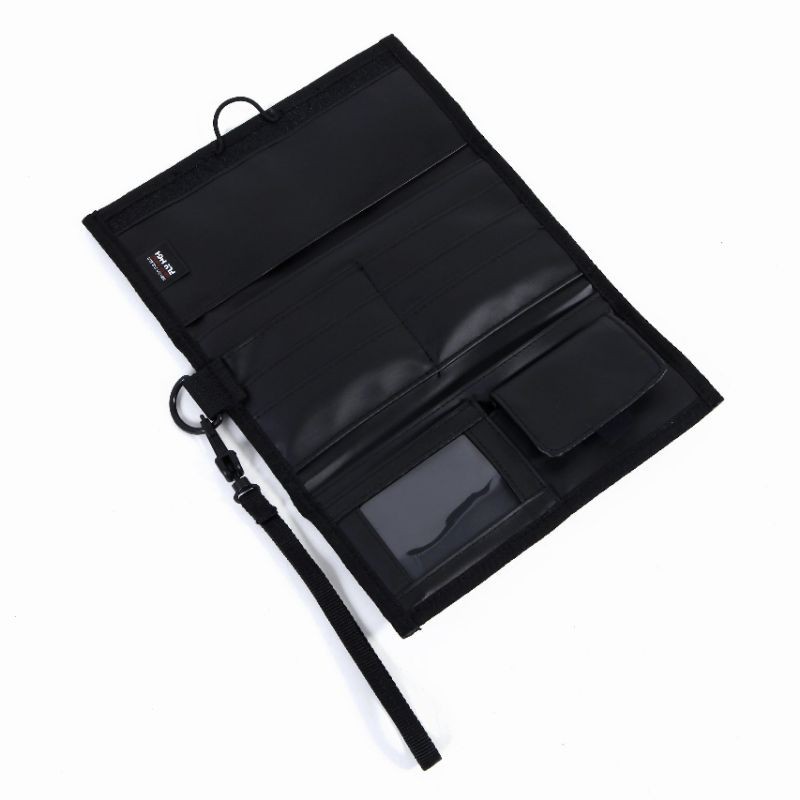 Ví Dài LONG WALLET BIRDY-BLACK BUFFALO
