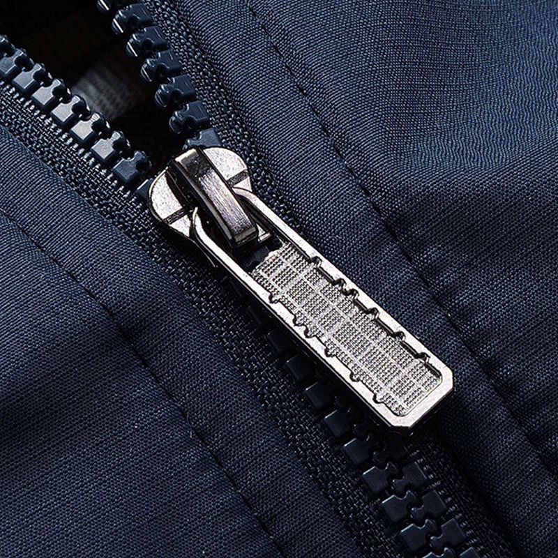 Áo khoác nam cổ đứng size lớn phù hợp cho xuân thu | BigBuy360 - bigbuy360.vn