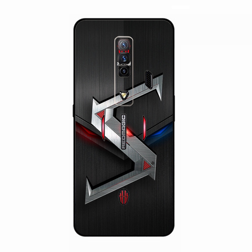 Ốp Bao Da Điện Thoại Chống Sốc Cho red magic 7 nx679j slim zte nubia red magic 7 redmagic 7 5g