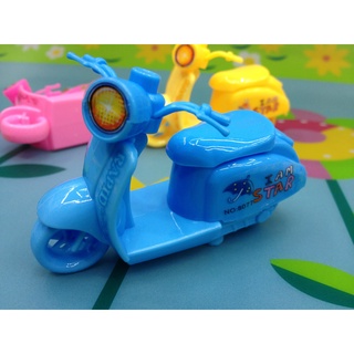 Gọt bút chì dễ thương hình chiếc xe máy E728