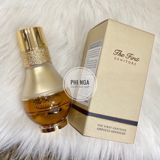 Date 5/2026 - Tinh chất vàng Ohui The First Geniture Advanced 20ml