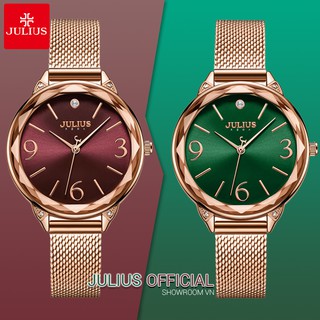 Đồng Hồ Nữ Julius JA-1210