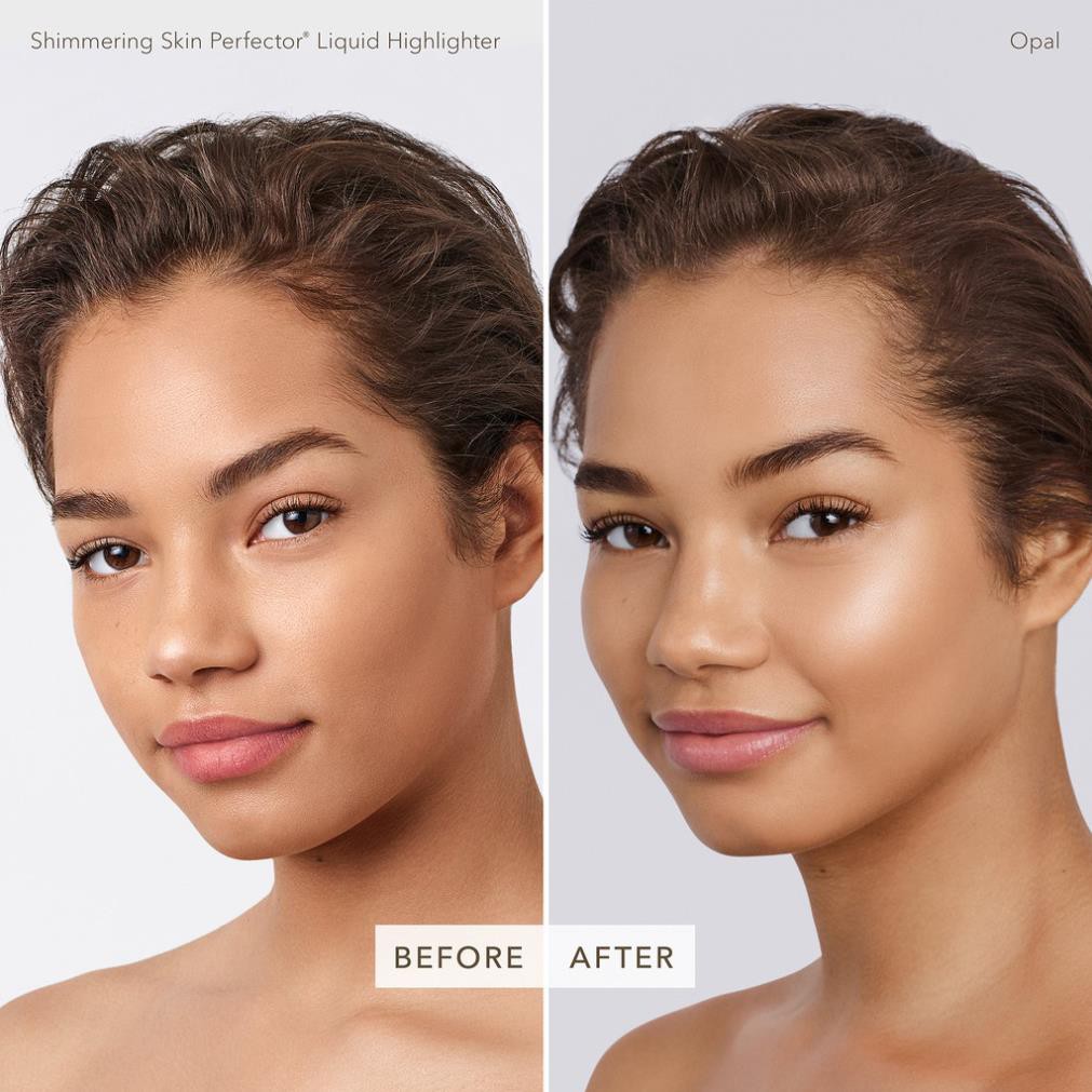 Phấn Bắt Sáng Shimmering Skin Perfector Pressed Rose Quartz/ Champagne Pop