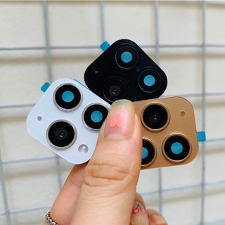 [New] Dán độ cụm camera Iphone 11 Pro Max cho IP X/XS/Xs Max fullbox