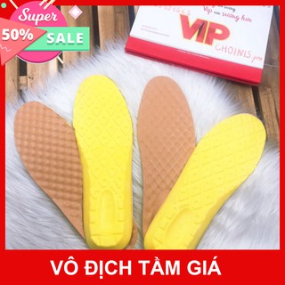 Lót giày tăng chiều cao từ CAO SU NON cao cấp (Một đôi) Sản xuất tại Giầy da nam NUDS