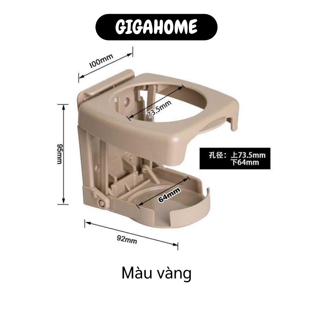 Phụ tùng ô tô  ️ GIÁ VỐN Phụ kiện đựng chai nước trên xe hơi, chất liệu cao cấp, thiết kế nhỉ gọn, dễ dàng sử dụng 745